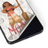 Disney Princess Moana Pattern Galaxy S22 Skin
